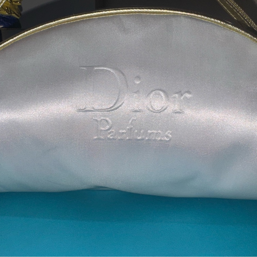 💄Dior Parfums Cosmetic Bag - Picture 4 of 9